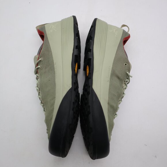Arc'teryx Konseal LT Gore Tex Men's 12 Light Tatsu Olive Green Hiking Sneakers - Picture 8 of 11